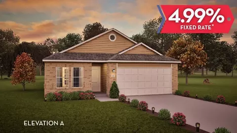 1418 16th Ave N, Texas City, TX 77590