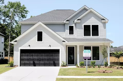 Exterior - 219 Creek Pointe Dr, Moncks Corner, SC 29461 photo 4 of 8