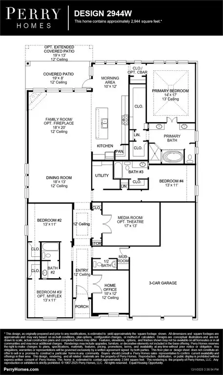 Floorplan - 113 Blackberry Cv, Georgetown, TX 78628 photo 1 of 1