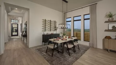 Dining - 113 Blackberry Cv, Georgetown, TX 78628 photo 2 of 5