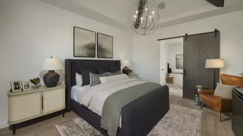 Bedroom - 113 Blackberry Cv, Georgetown, TX 78628 photo 3 of 6