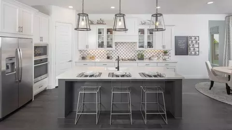 Kitchen - 113 Blackberry Cv, Georgetown, TX 78628 photo 7 of 7