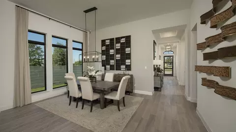 Dining - 113 Blackberry Cv, Georgetown, TX 78628 photo 5 of 5