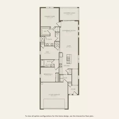 Floorplan - 7634 Addison Ave, Bradenton, FL 34210 photo 1 of 2
