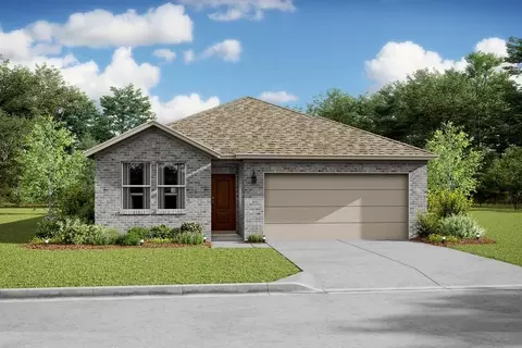 671 Daniels Lake Ln, Dayton, TX 77535