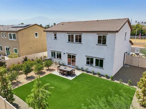 Exterior - 83283 Thrush Way, Indio, CA 92201 photo 5 of 13