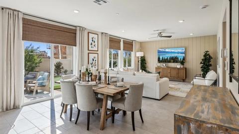 Dining - 83283 Thrush Way, Indio, CA 92201 photo 3 of 9