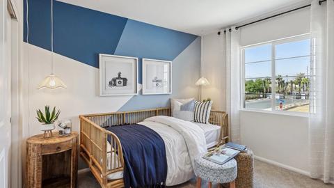 Bedroom - 83283 Thrush Way, Indio, CA 92201 photo 13 of 15
