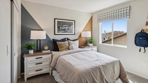 Bedroom - 83283 Thrush Way, Indio, CA 92201 photo 7 of 15