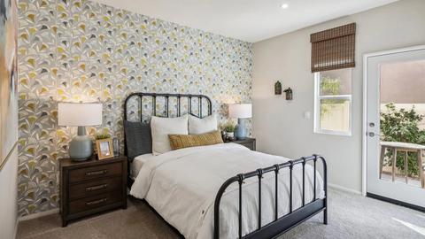 Bedroom - 83283 Thrush Way, Indio, CA 92201 photo 8 of 15