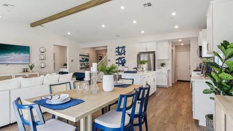 Dining - 83283 Thrush Way, Indio, CA 92201 photo 8 of 9