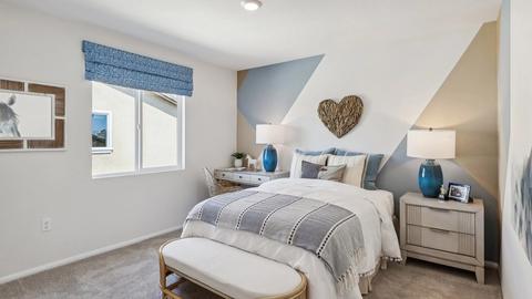 Bedroom - 83283 Thrush Way, Indio, CA 92201 photo 12 of 15