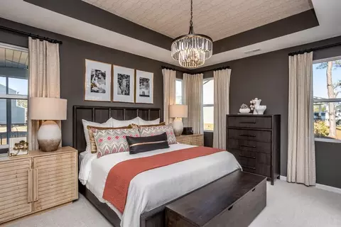 Bedroom - 502 Midsummer St, Aberdeen, NC 28315 photo 5 of 5