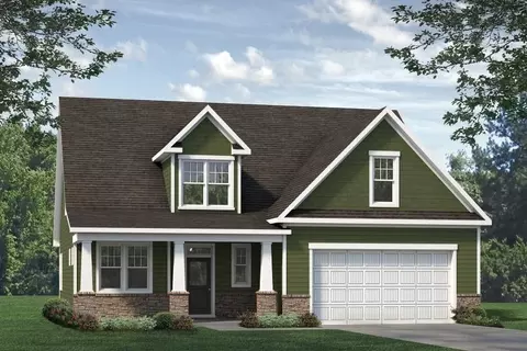 Exterior - 502 Midsummer St, Aberdeen, NC 28315 photo 1 of 5