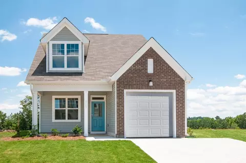 Exterior - 502 Midsummer St, Aberdeen, NC 28315 photo 8 of 12