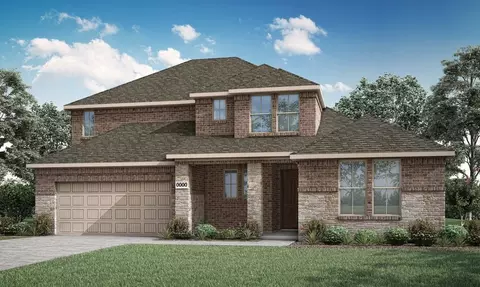 2907 Sage Brush Dr, Mansfield, TX 76063