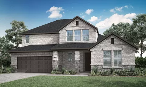 2907 Sage Brush Dr, Mansfield, TX 76063