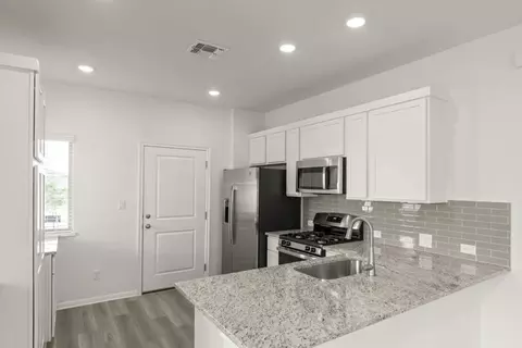 Kitchen - 113 Judson St, Bertram, TX 78605 photo 3 of 5