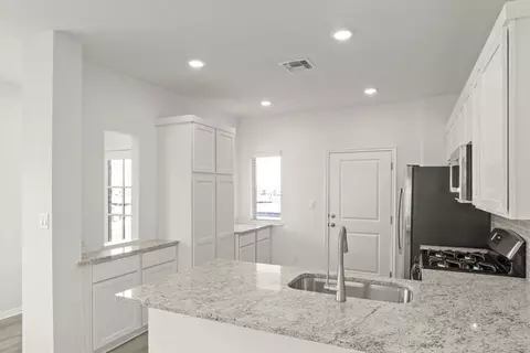 Kitchen - 113 Judson St, Bertram, TX 78605 photo 2 of 5