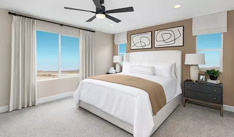 Bedroom - 201 W 825 S, Willard, UT 84340 photo 3 of 4