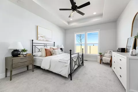 Bedroom - 7096 W Newton St, Eagle, ID 83616 photo 1 of 2