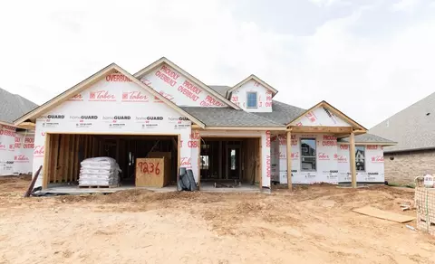 9236 NW 86th St, Yukon, OK 73099