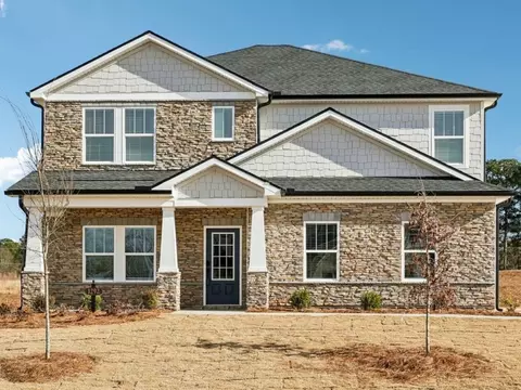1297 Whitman Cir, Monroe, GA 30656