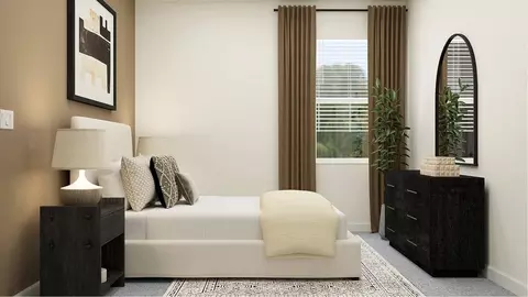 Bedroom - 11585 Violet Jasper Dr, Parrish, FL 34219 photo 4 of 4