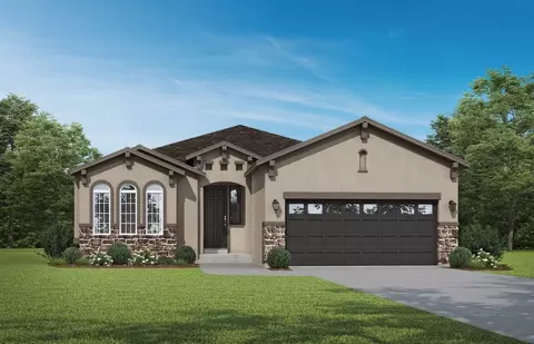 Exterior - 13010 Monument Vista Dr, Peyton, CO 80831 photo 3 of 3