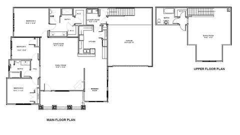 Floorplan - 2184 Edwin Dr, Chesapeake, VA 23322 photo 1 of 1