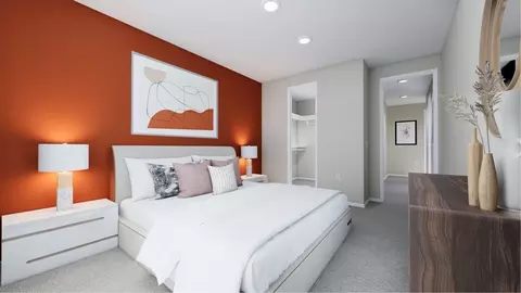 Bedroom - 2604 Tranquil Cedar Dr, Booth, TX 77469 photo 7 of 8