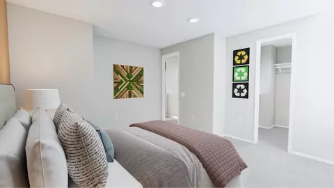 Bedroom - 2604 Tranquil Cedar Dr, Booth, TX 77469 photo 6 of 8