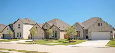 Exterior - 2604 Tranquil Cedar Dr, Booth, TX 77469 photo 2 of 4