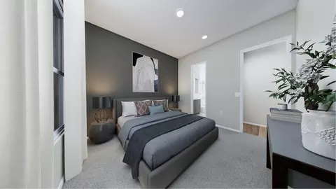 Bedroom - 2604 Tranquil Cedar Dr, Booth, TX 77469 photo 4 of 8