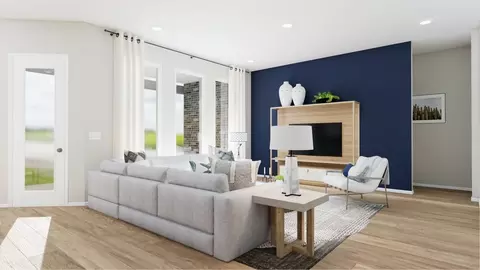 Living - 2604 Tranquil Cedar Dr, Booth, TX 77469 photo 2 of 2