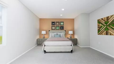 Bedroom - 2604 Tranquil Cedar Dr, Booth, TX 77469 photo 5 of 8