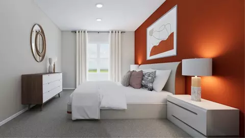 Bedroom - 2604 Tranquil Cedar Dr, Booth, TX 77469 photo 8 of 8