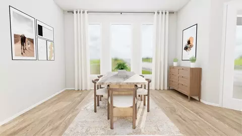 Dining - 2604 Tranquil Cedar Dr, Booth, TX 77469 photo 1 of 2