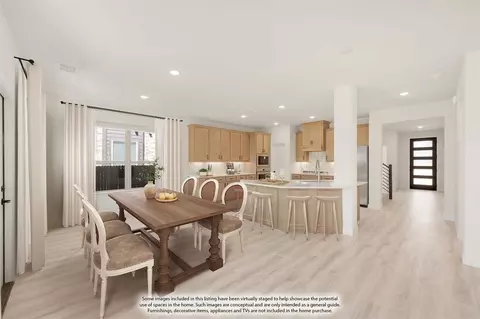 Dining - 917 Greenleaf Ct, Anna, TX 75409 photo 1 of 2