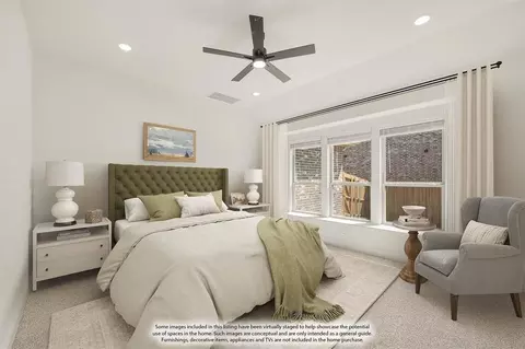 Bedroom - 917 Greenleaf Ct, Anna, TX 75409 photo 1 of 4