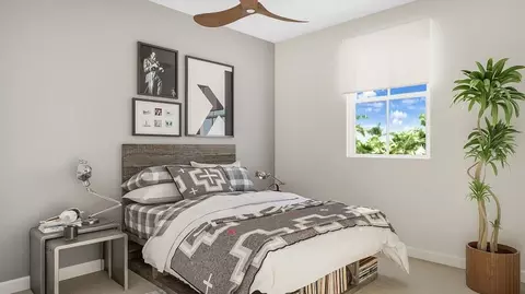Bedroom - 2455 SE 23rd Rd, Homestead, FL 33035 photo 3 of 4