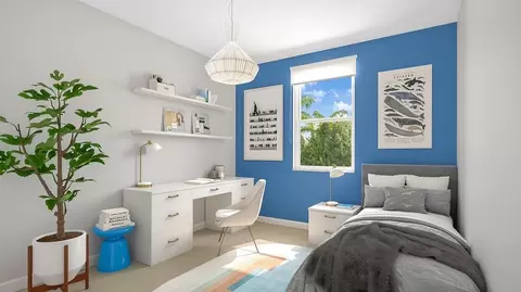 Bedroom - 2455 SE 23rd Rd, Homestead, FL 33035 photo 4 of 4