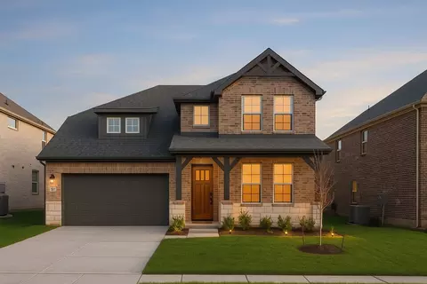 309 Deer Ridge Dr, Aledo, TX 76008