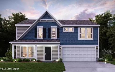 8922 Tribute Dr, Louisville, KY 40229