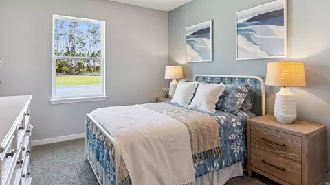 Bedroom - 2745 Kinsale Ln, Ormond Beach, FL 32174 photo 4 of 4