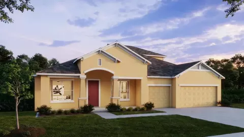 Exterior - 2214 Elegant Mnr Cir, Edgewater, FL 32141 photo 8 of 24