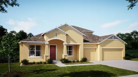 Exterior - 2214 Elegant Mnr Cir, Edgewater, FL 32141 photo 7 of 24