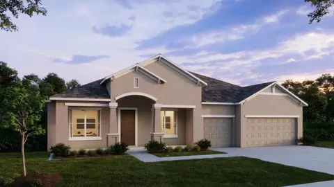 Exterior - 2214 Elegant Mnr Cir, Edgewater, FL 32141 photo 2 of 24