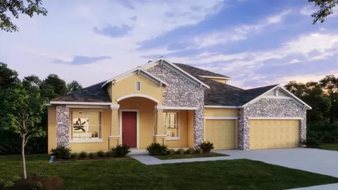 Exterior - 2214 Elegant Mnr Cir, Edgewater, FL 32141 photo 9 of 24