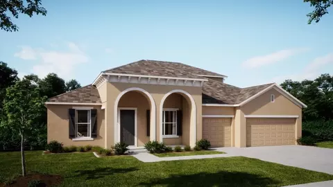 Exterior - 2214 Elegant Mnr Cir, Edgewater, FL 32141 photo 10 of 24